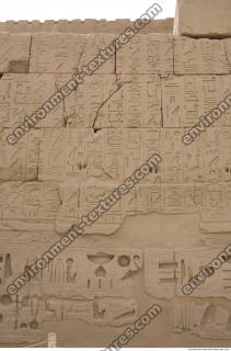 Photo Texture of Karnak Temple 0004